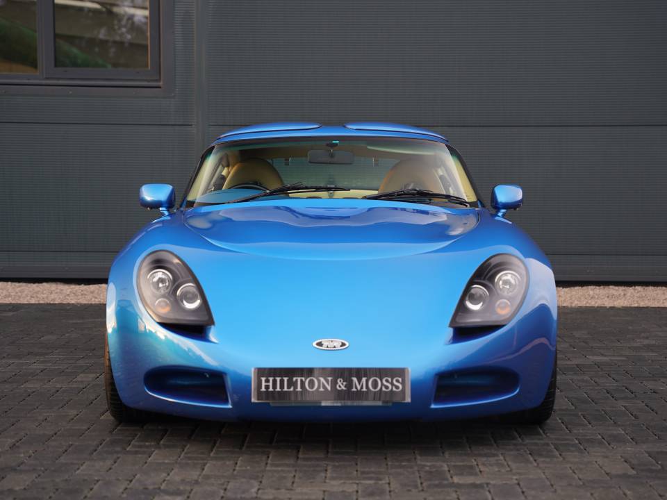 Image 7/50 of TVR T350 C (2005)