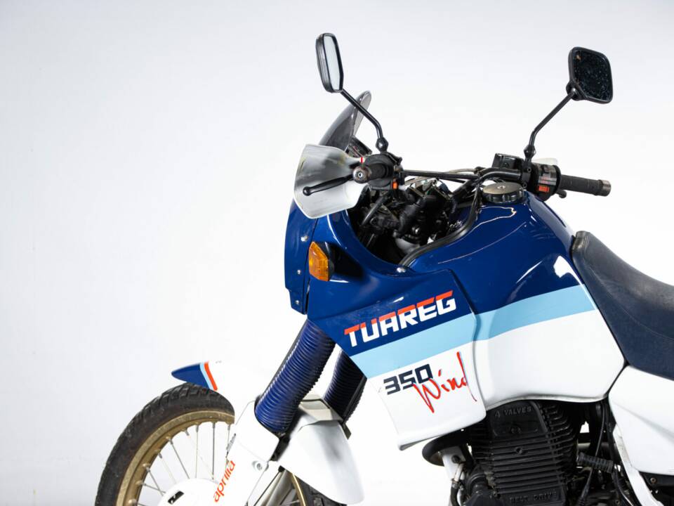 Image 18/45 of Aprilia Tuareg 350 Wind (1987)