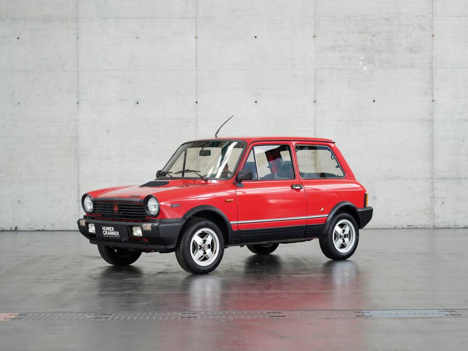 Bild 1/50 von Autobianchi A112 Abarth (1985)