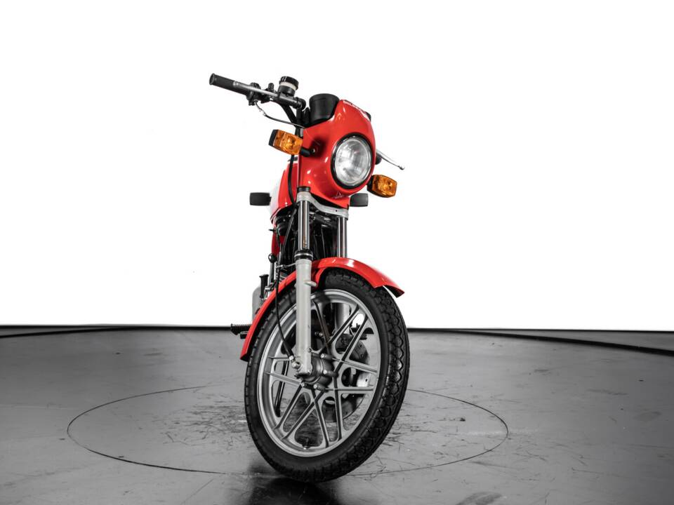 Image 4/31 of Gilera 125 TG2 (1984)