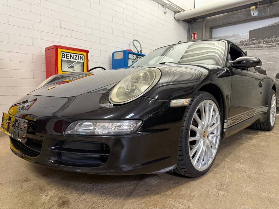 Bild 2/15 von Porsche 911 Carrera (2007)