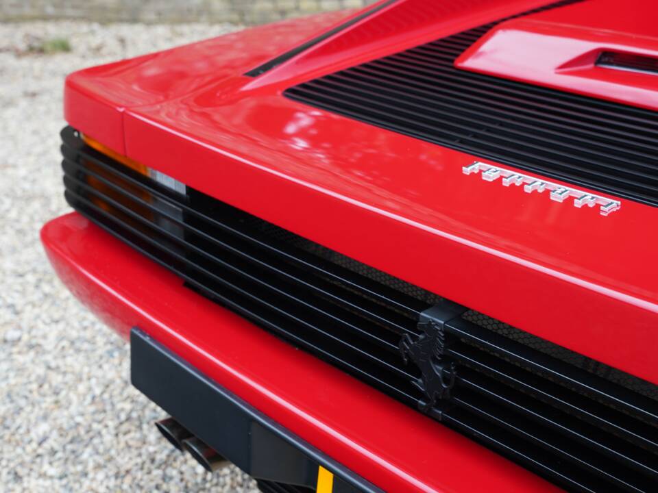 Afbeelding 25/50 van Ferrari Testarossa (1987)