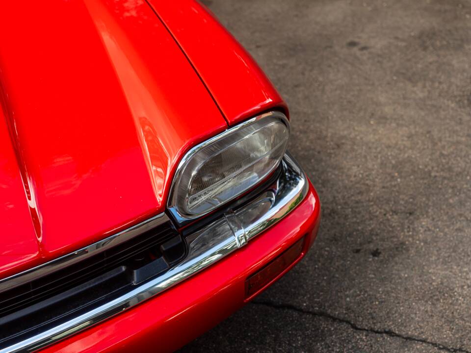 Imagen 61/61 de Jaguar XJS 4.0 Celebration (1995)