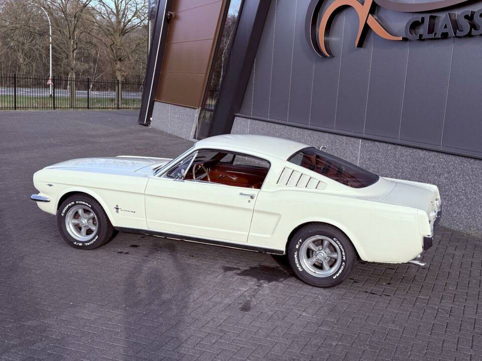 Bild 3/36 von Ford Mustang 289 (1966)
