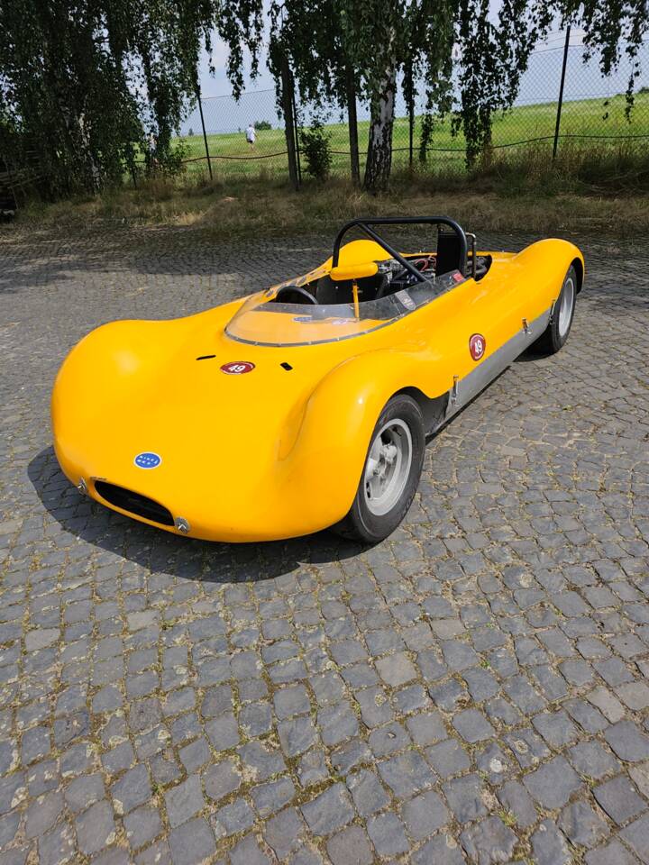 Bild 3/9 von Nike Mk IX (1970)