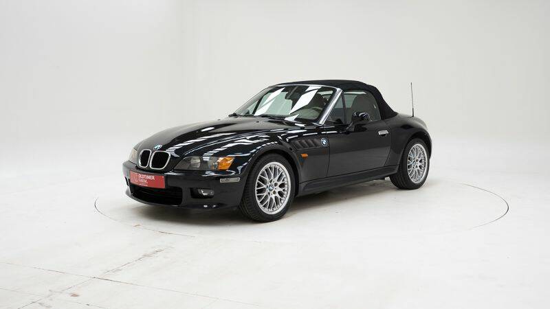 Bild 15/15 von BMW Z3 2.8i (1999)