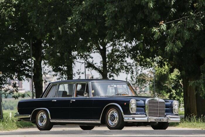 Afbeelding 3/7 van Mercedes-Benz 600 (1965)