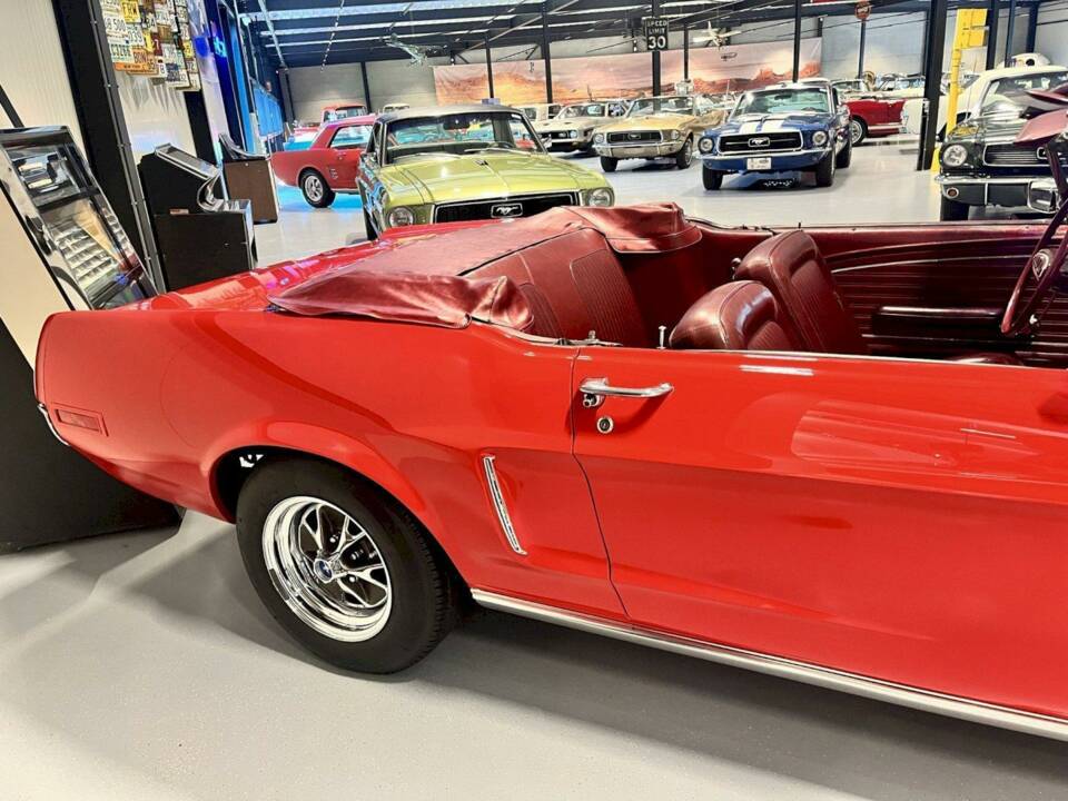 Bild 8/35 von Ford Mustang 200 (1968)