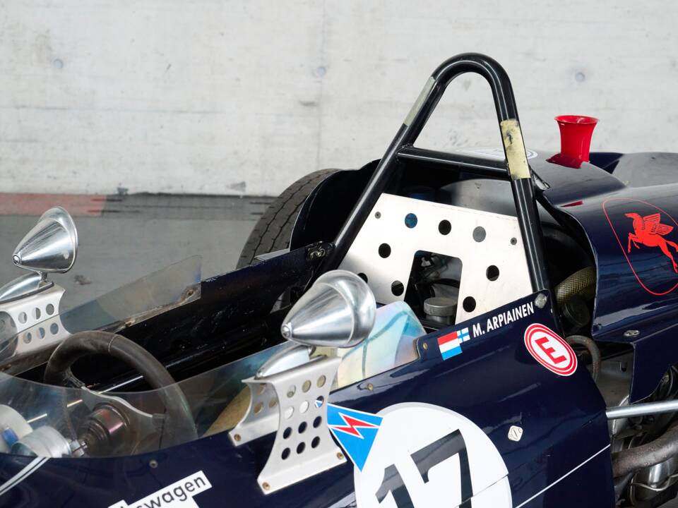 Bild 6/50 von Kaimann Formel Vau IV 1300 (1969)