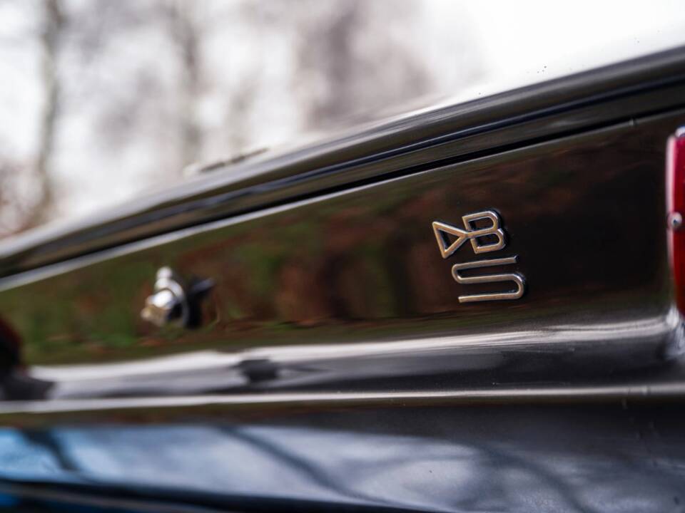 Image 21/63 de Aston Martin DBS (1968)