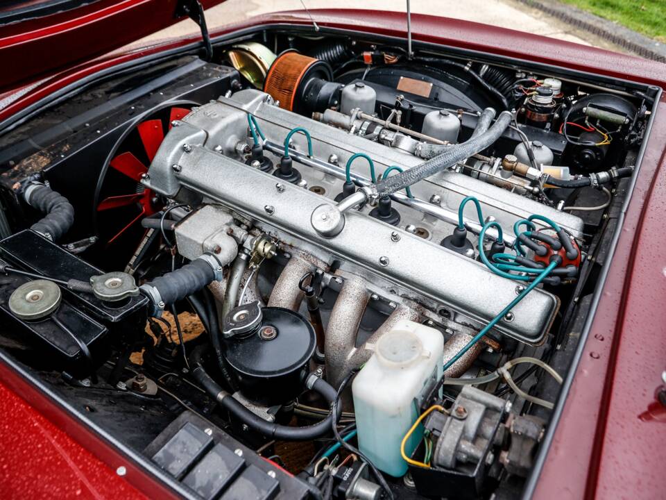 Bild 8/22 von Aston Martin DBS (1970)