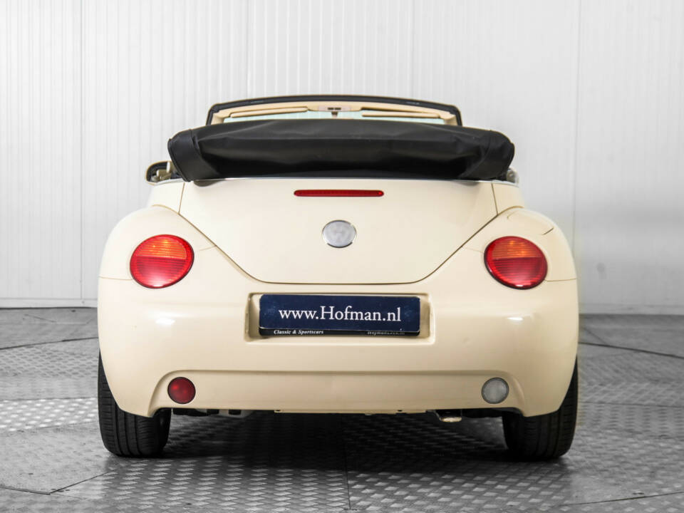 Image 13/50 of Volkswagen New Beetle 2.0 (2004)