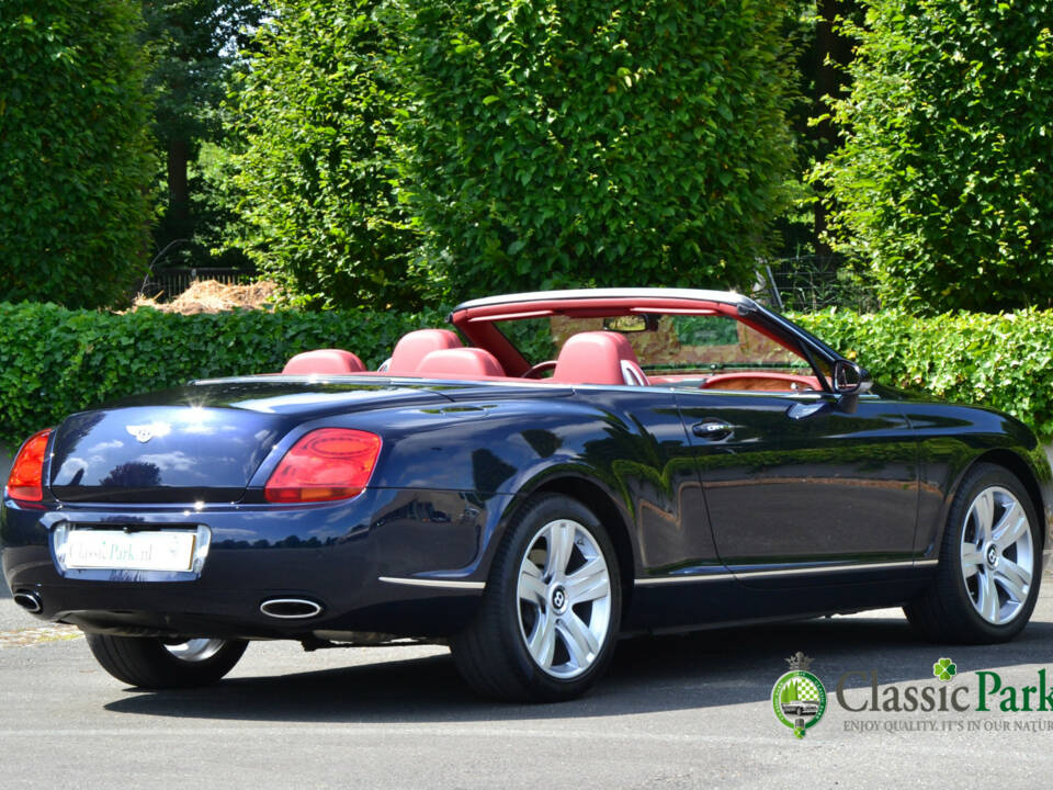 Bild 5/50 von Bentley Continental GTC (2007)