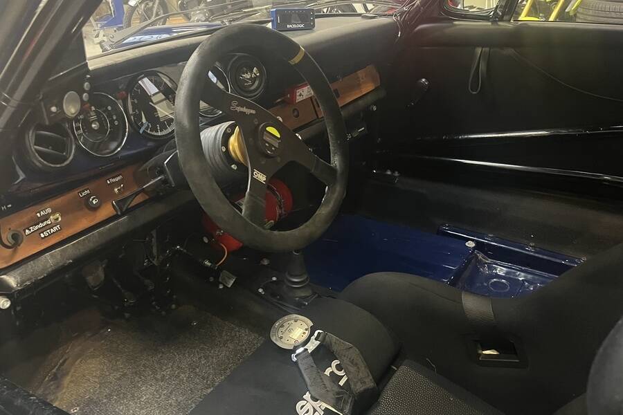 Obraz 29/50 pojazdu Porsche 911 2.0 L (1966)