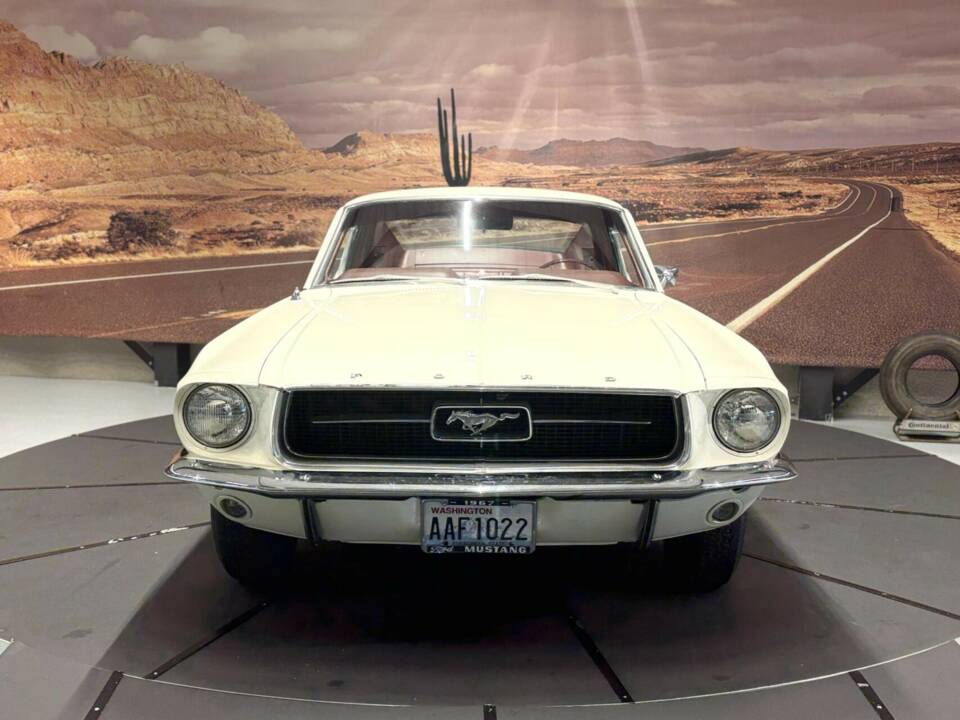 Image 4/50 of Ford Mustang 289 (1967)