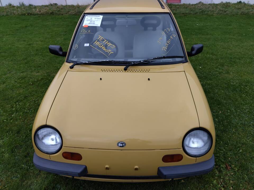 Bild 2/92 von Nissan Be-1 1.0 (1987)