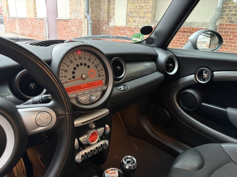 Image 21/45 of Mini Cooper S Clubman (2008)