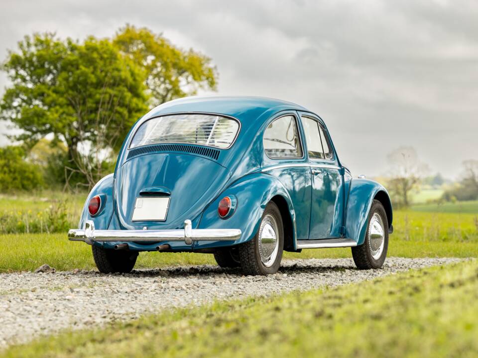 Bild 39/40 von Volkswagen Käfer 1300 (1965)
