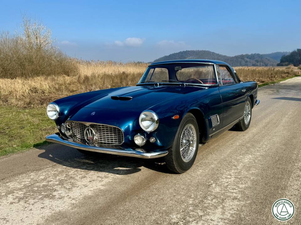 Image 11/43 of Maserati 3500 GT Touring (1961)