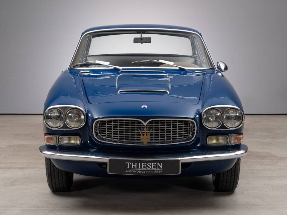 Bild 5/28 von Maserati 3500 GTI Sebring (1967)