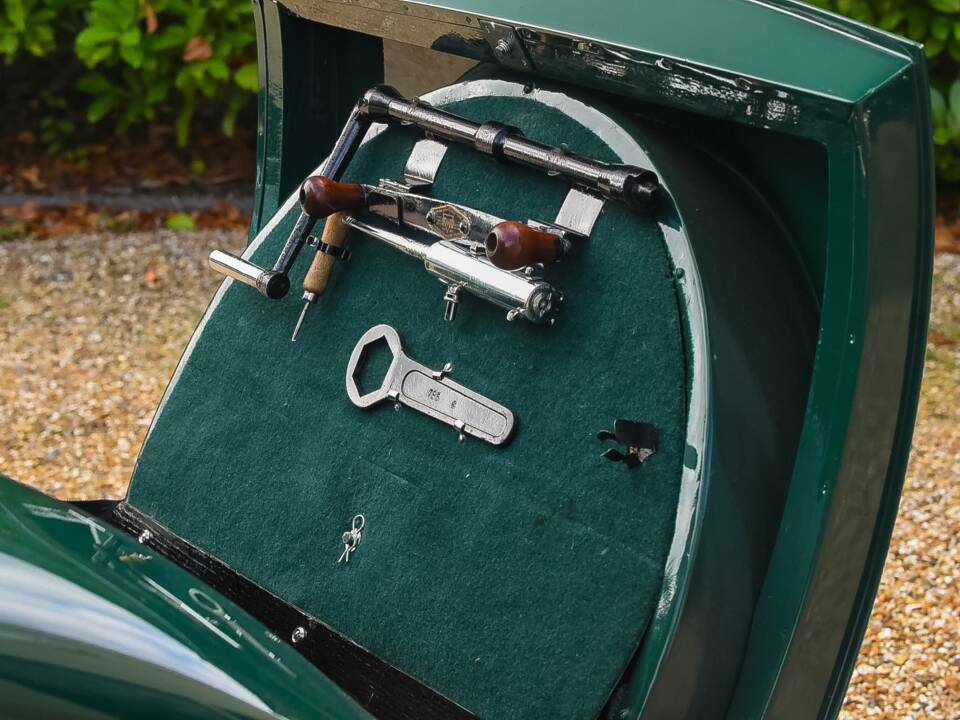 Afbeelding 20/50 van Alvis Speed 25 (1937)