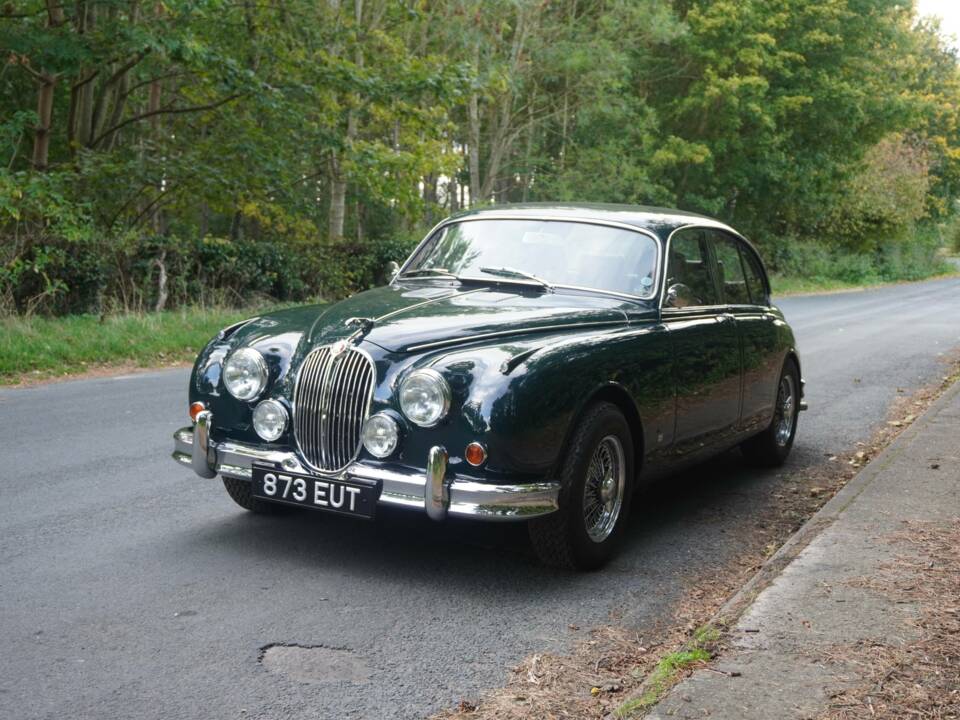 Bild 3/19 von Jaguar Mk II 3.8 (1963)