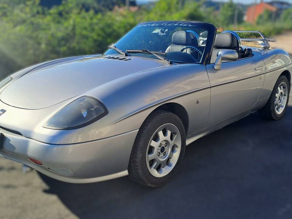 Afbeelding 1/37 van FIAT Barchetta (1995)