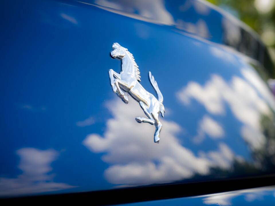 Image 9/31 of Ferrari 456 GTA (1998)