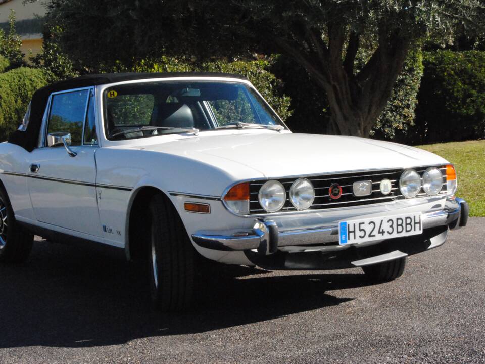 Image 5/39 of Triumph Stag (1971)