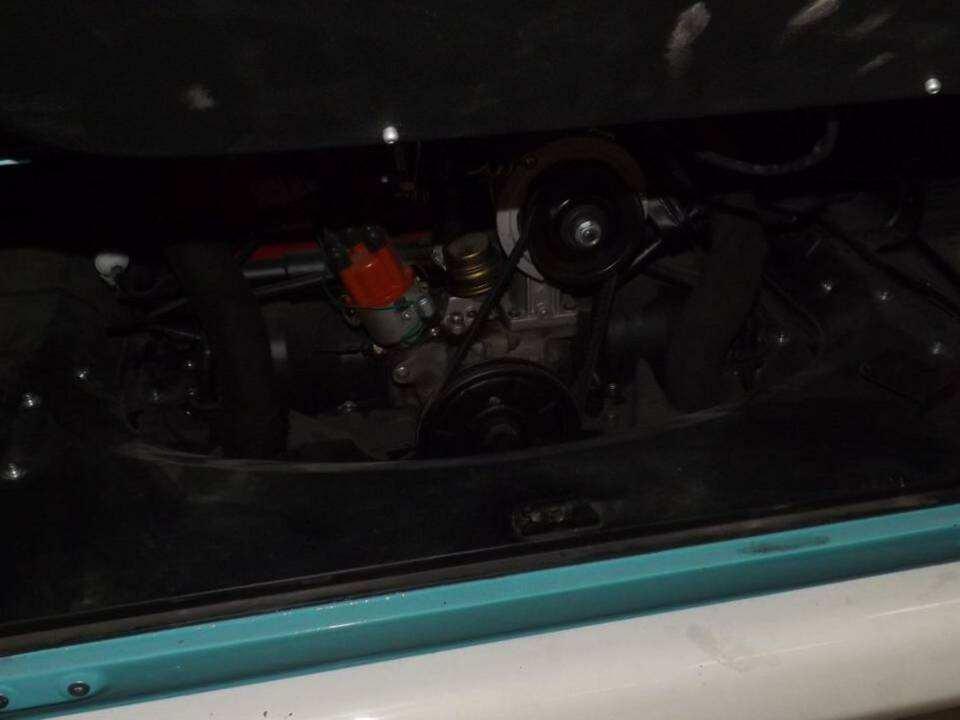 Bild 25/43 von Volkswagen T2a Pritsche (1969)