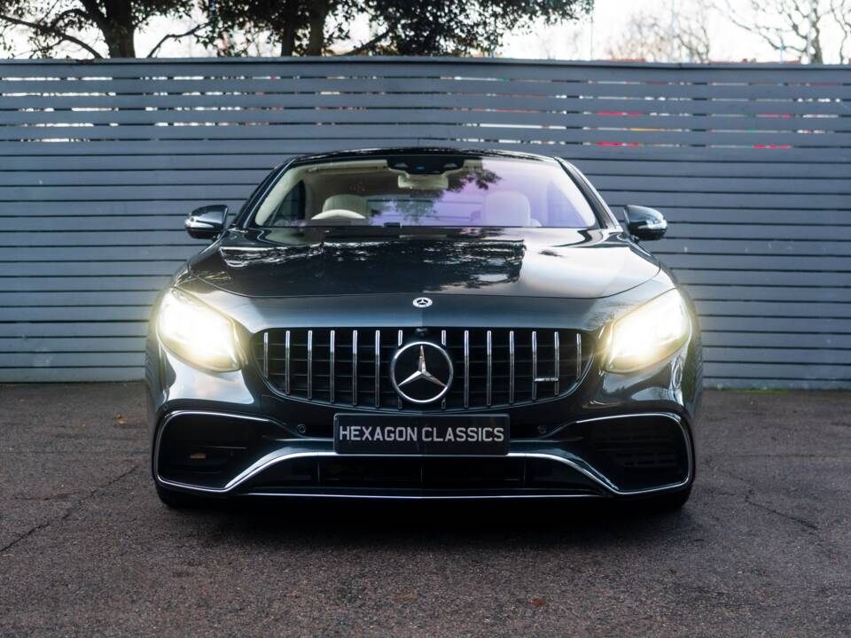 Image 3/48 of Mercedes-Benz S 63 AMG S 4MATIC (2018)