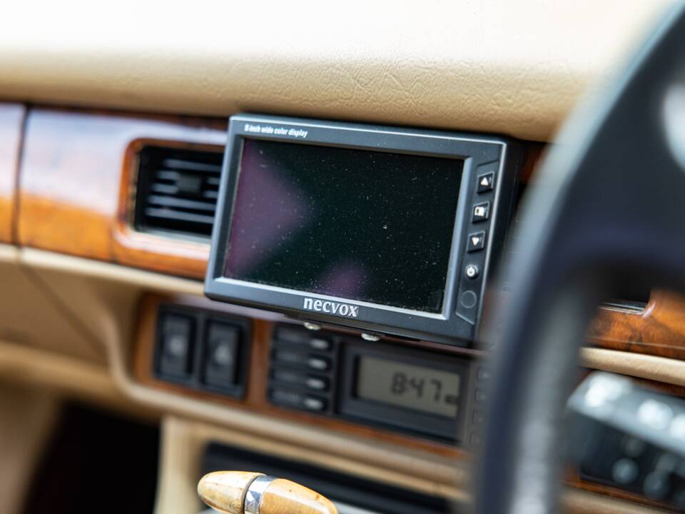 Bild 30/41 von Jaguar XJS 5.3 V12 (1992)