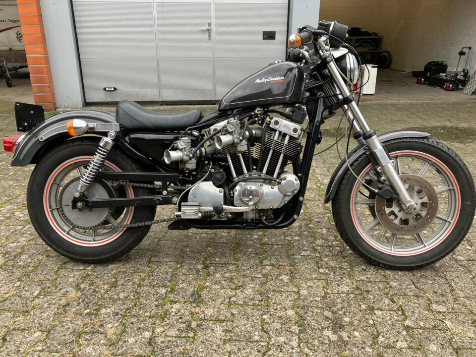 Immagine 1/15 di Harley-Davidson XR 1000 (1983)