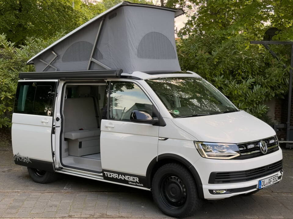 Bild 8/32 von Volkswagen T6 Multivan 2.0 TDI (2017)