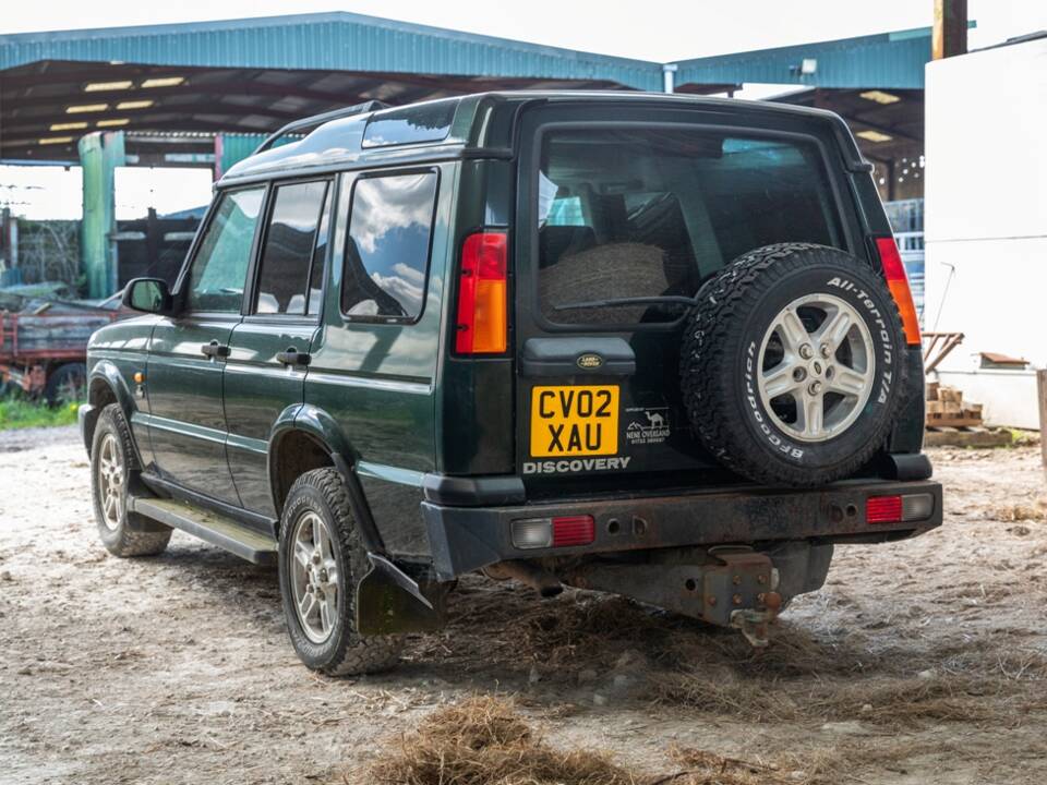Image 3/10 of Land Rover Discovery 2.5 Td5 (2002)