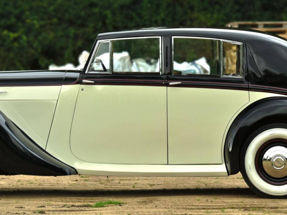 Image 3/50 of Bentley Mark VI (1948)