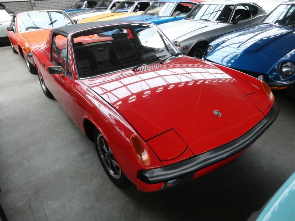 Image 9/44 of Porsche 914&#x2F;4 1.7 (1972)