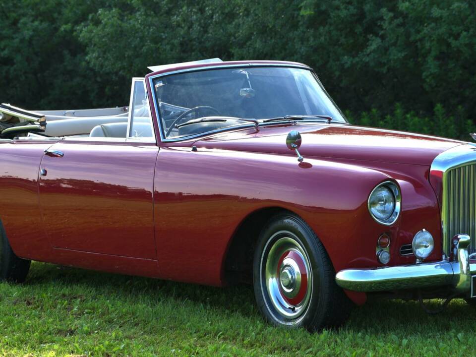 Afbeelding 10/50 van Bentley S 2 Continental (1960)