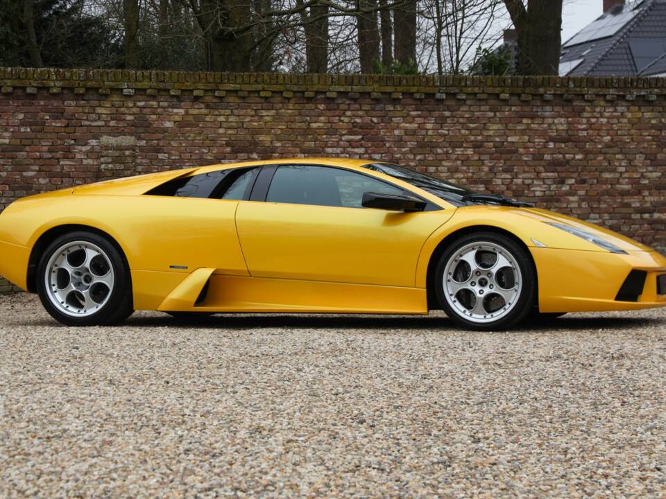 Immagine 39/50 di Lamborghini Murciélago (2002)