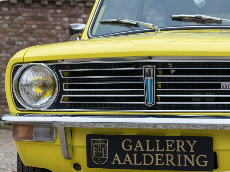 Bild 36/50 von Austin Mini 1000 (1973)