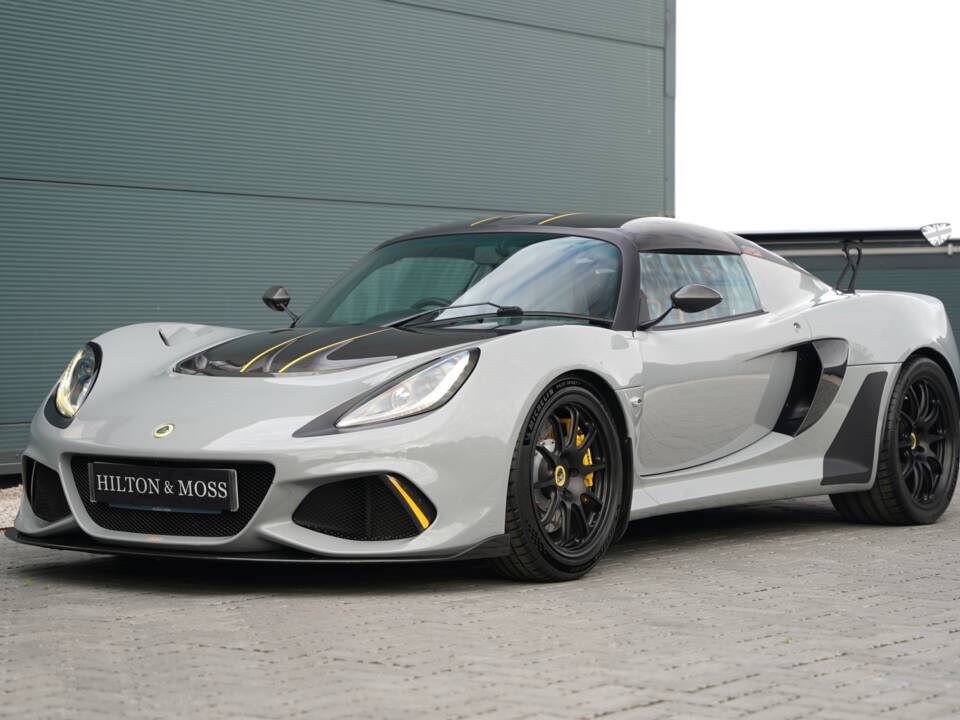 Bild 11/50 von Lotus Exige Cup 430 (2018)