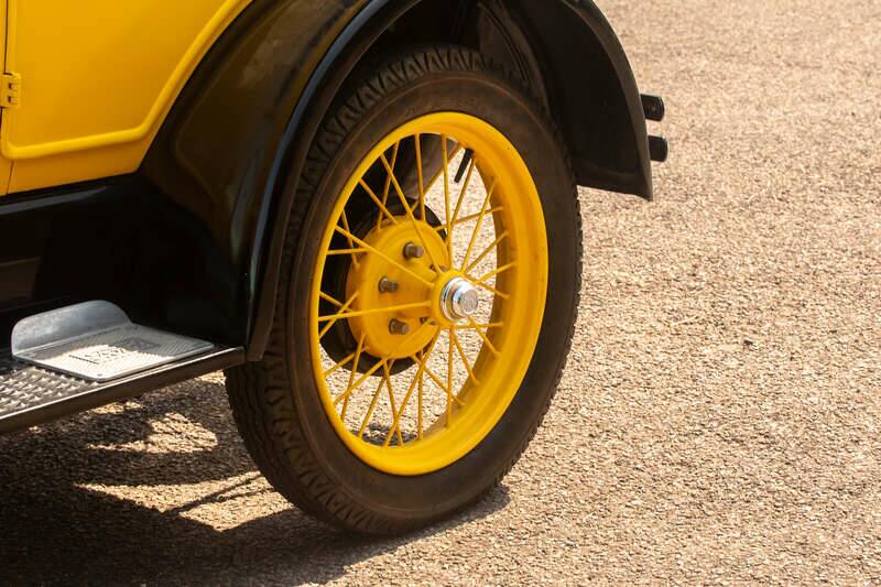 Image 43/50 de Ford Model T Touring (1926)