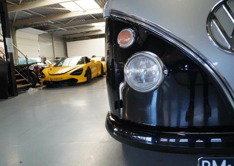 Image 23/50 of Volkswagen T1 Brasil (1967)