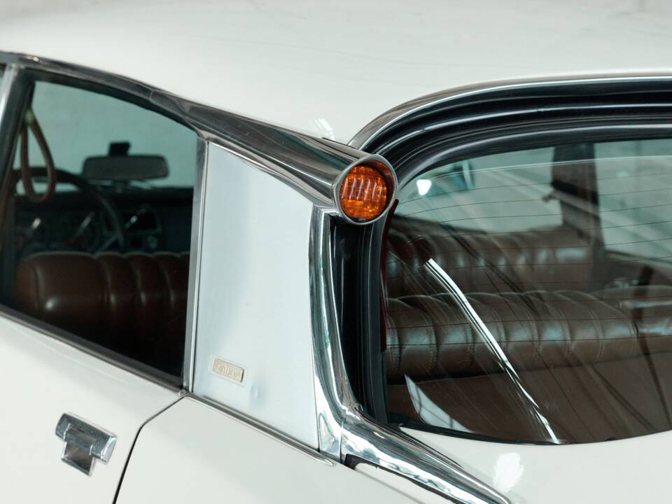Bild 16/50 von Citroën DS 23 Pallas IE (1974)