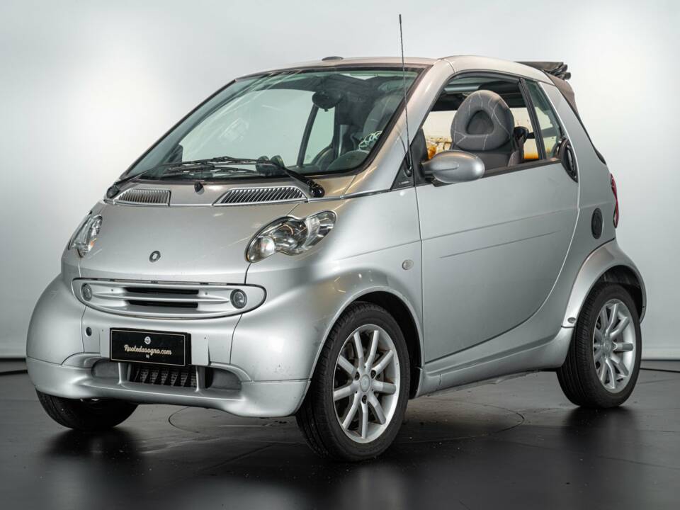 Bild 1/32 von Smart Fortwo (2005)