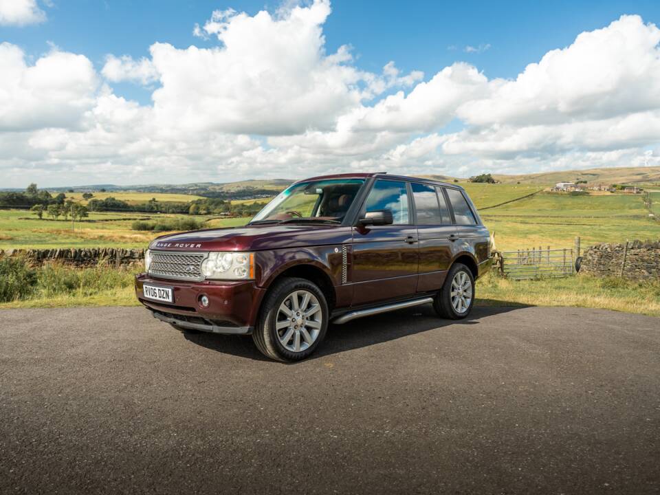 Bild 46/50 von Land Rover Range Rover Sport V8 Supercharged (2006)