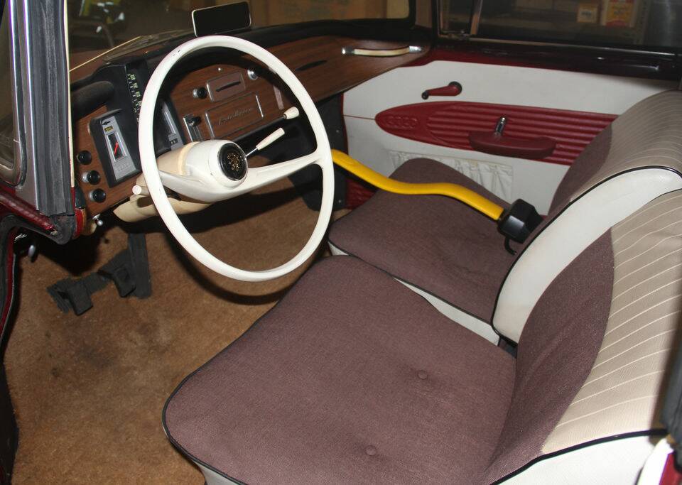 Afbeelding 2/8 van DKW Auto Union 1000 S (1963)