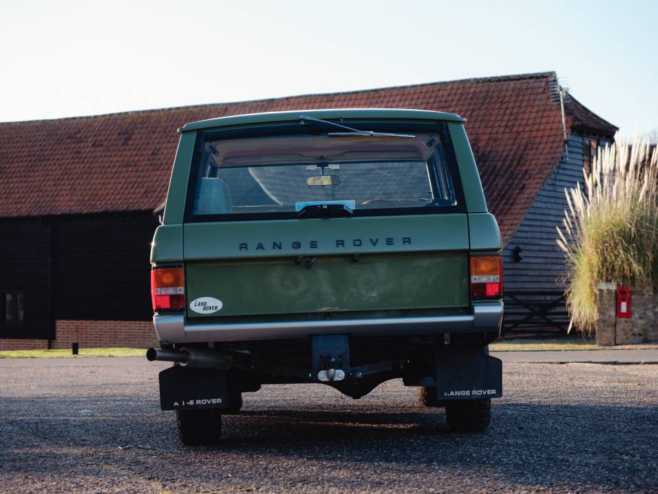 Imagen 2/50 de Land Rover Range Rover Classic 3.5 (1974)