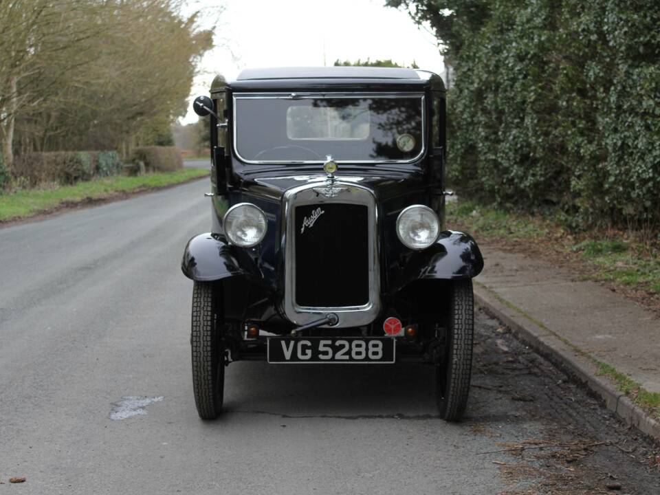 Bild 2/17 von Austin 7 Saloon (1933)