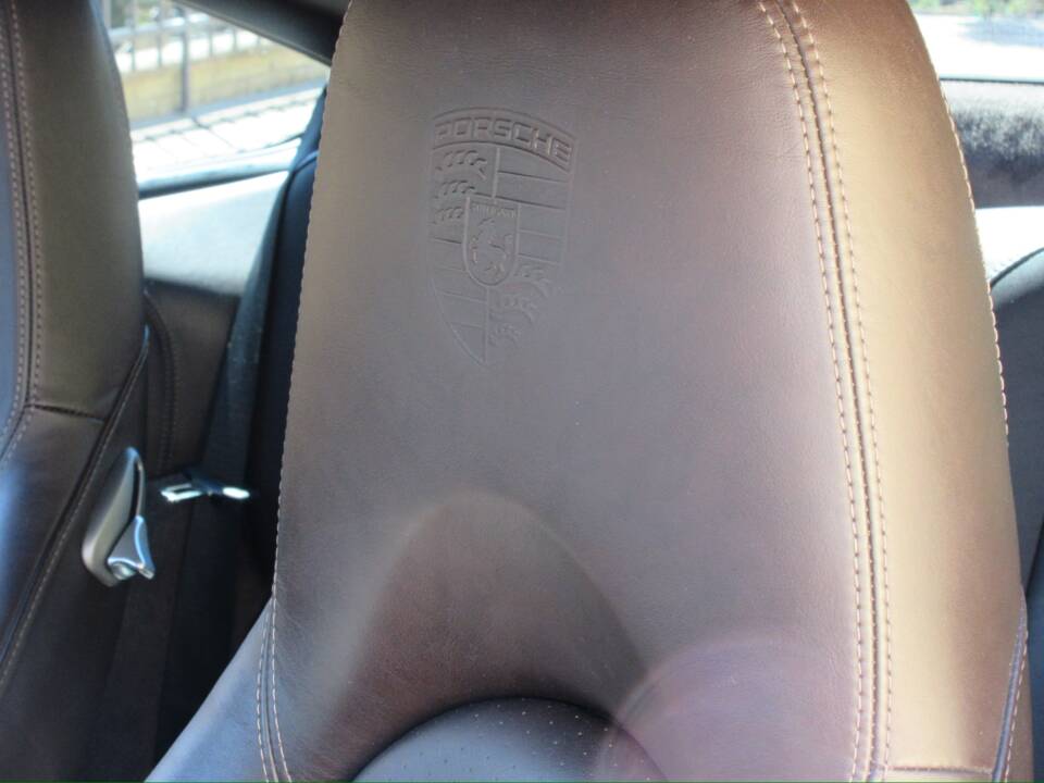 Bild 9/26 von Porsche 911 Turbo (2007)